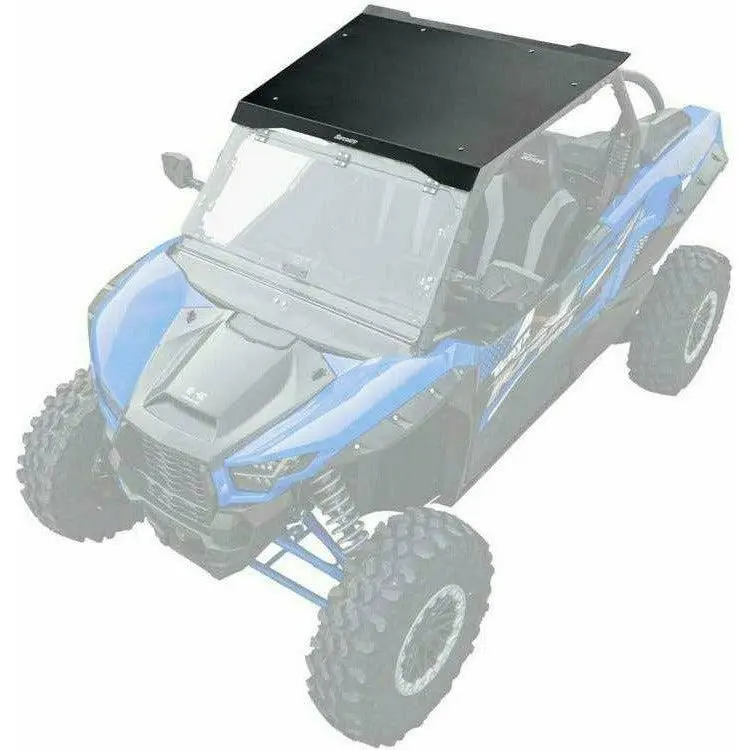Kawasaki Krx Aluminum Roof 1