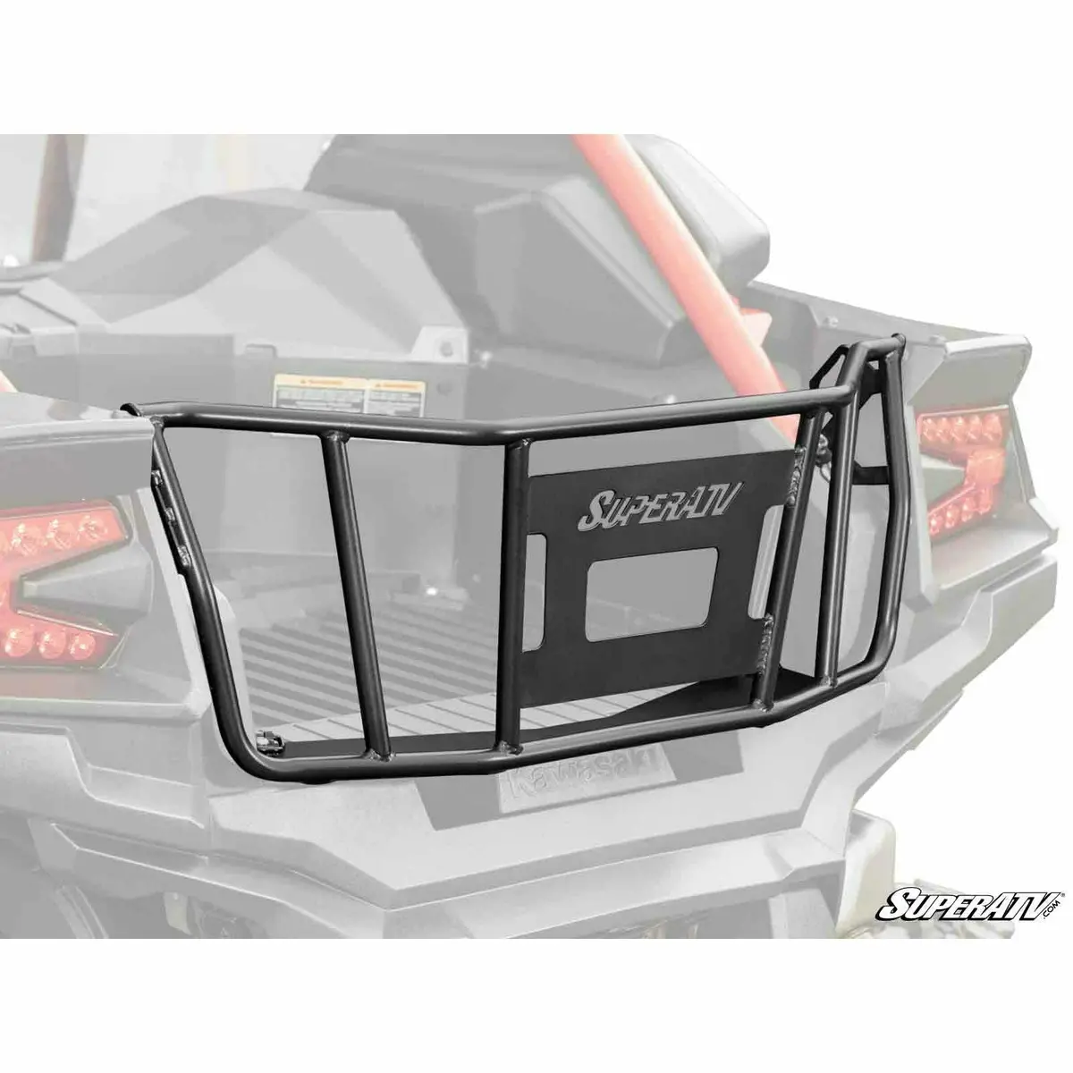 Kawasaki Krx Bed Enclosure 2