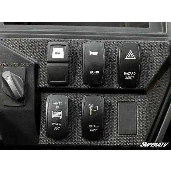Kawasaki Krx Deluxe Plug & Play Turn Signal Kit 2