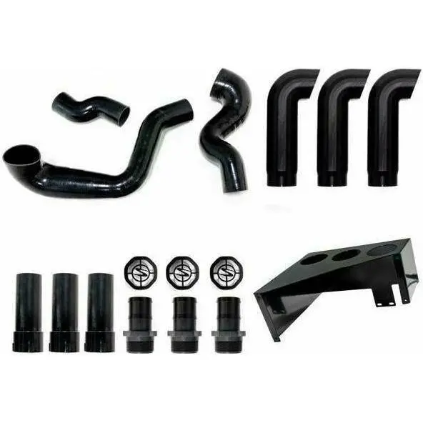 Kawasaki Krx Depth Finder Snorkel Kit 1