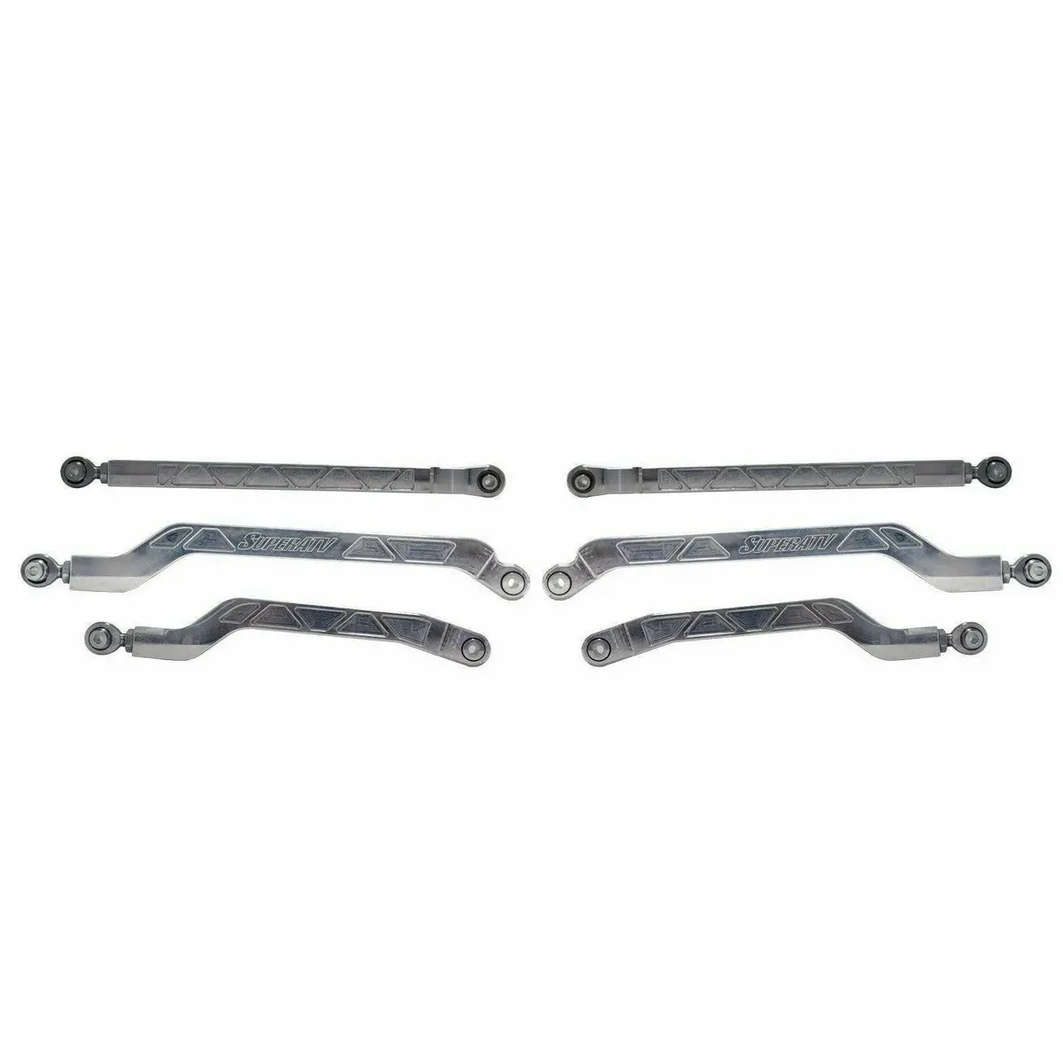 Kawasaki Krx High Clearance Billet Aluminum Radius Arms 1