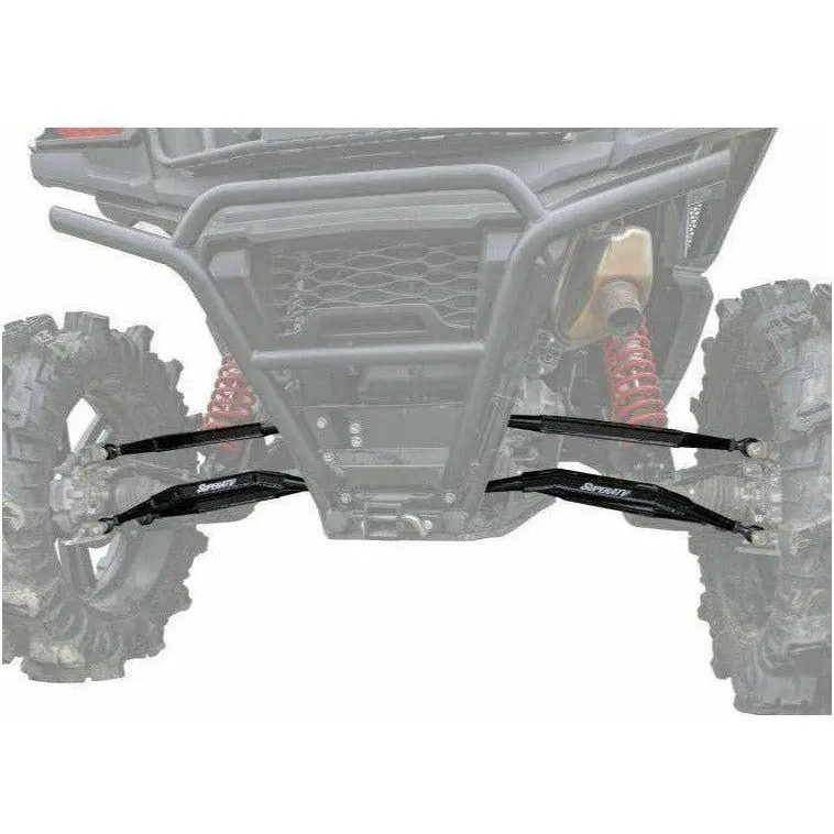 Kawasaki Krx High Clearance Boxed Radius Arms 2