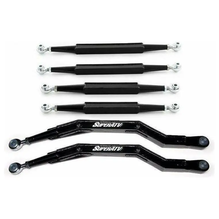 Kawasaki Krx High Clearance Boxed Radius Arms 1