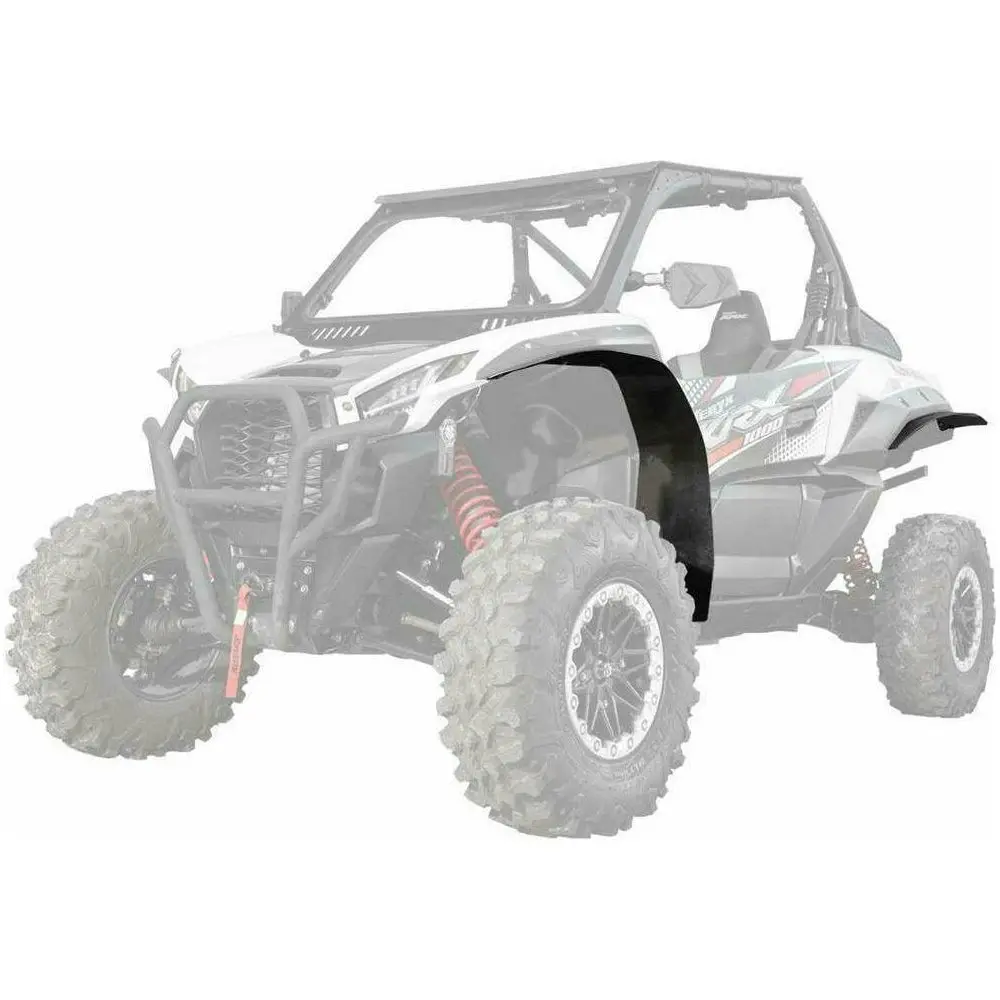 Kawasaki Krx Low Profile Fender Flares 1
