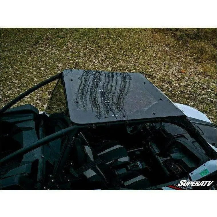 Kawasaki Krx Tinted Roof 2