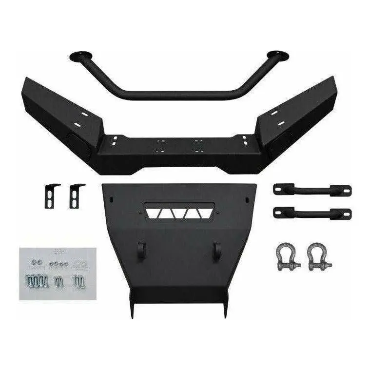 Kawasaki Teryx Winch Ready Front Bumper 1