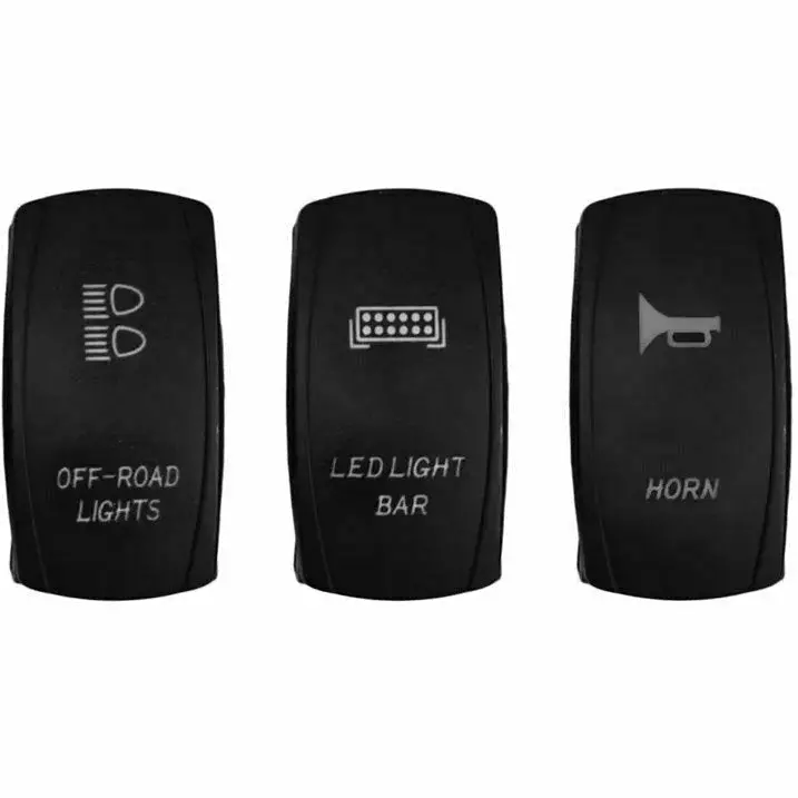 Off-Road Rocker Switches 1