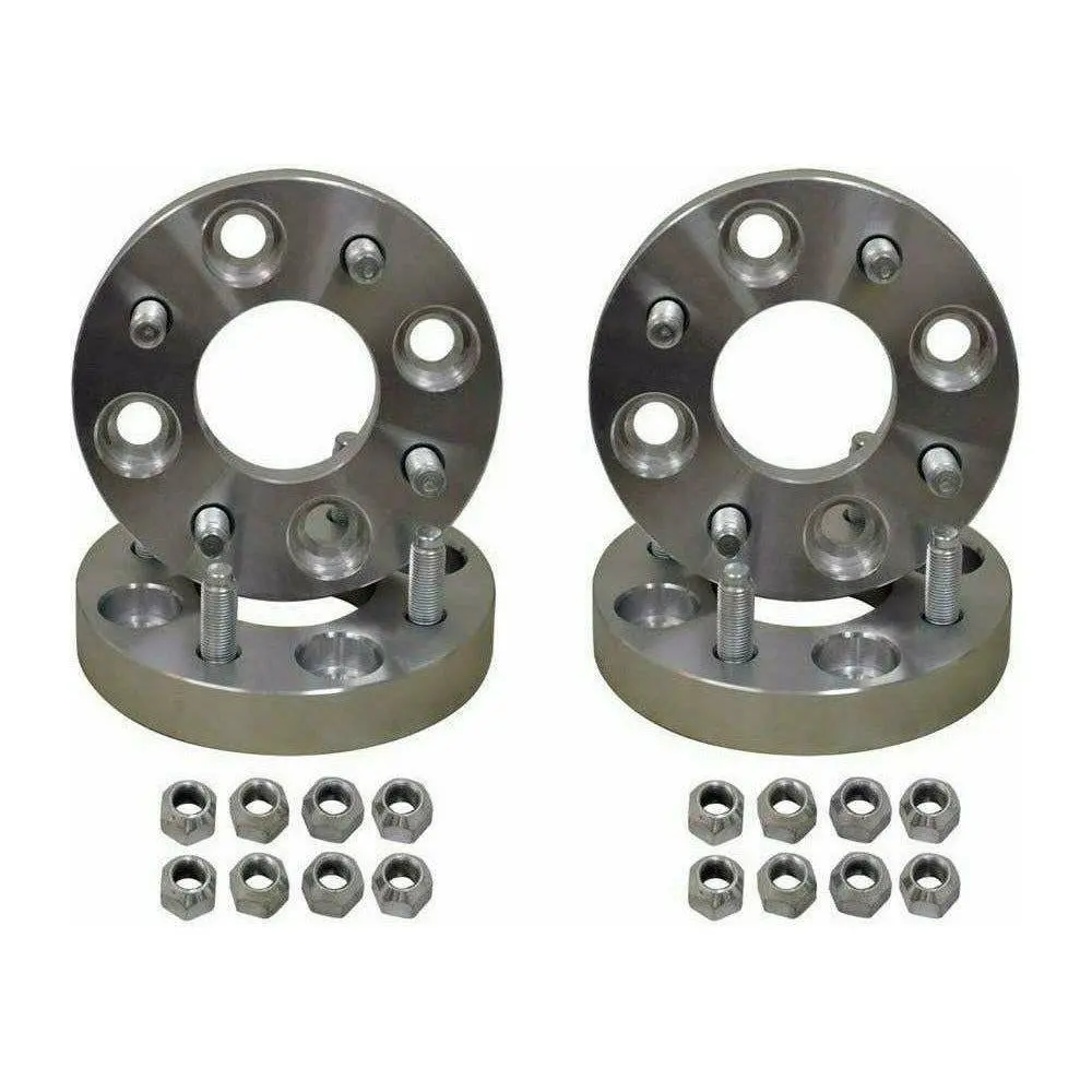 Polaris 12Mm Studs To Polaris 3/8" Wheel Adapters 1