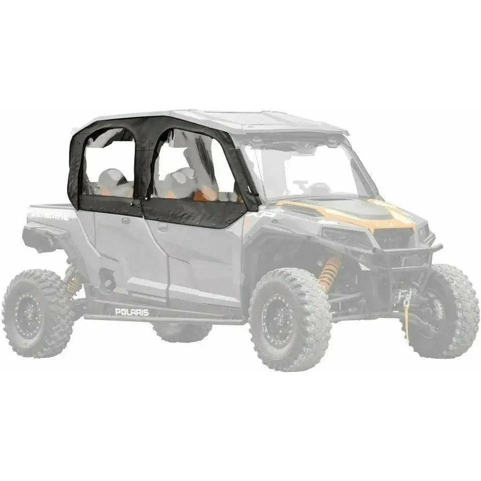 Polaris General 4 Primal Soft Cab Enclosure Upper Doors 1