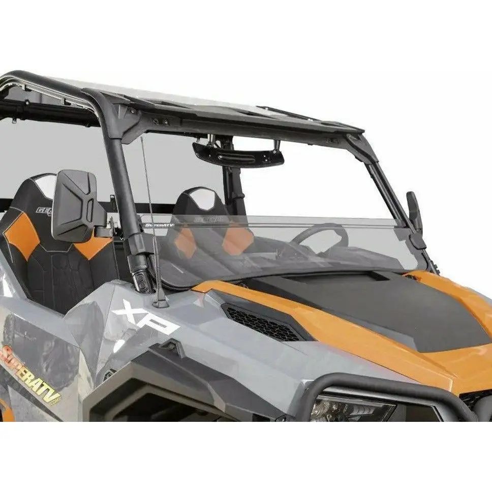 Polaris General Half Windshield 1