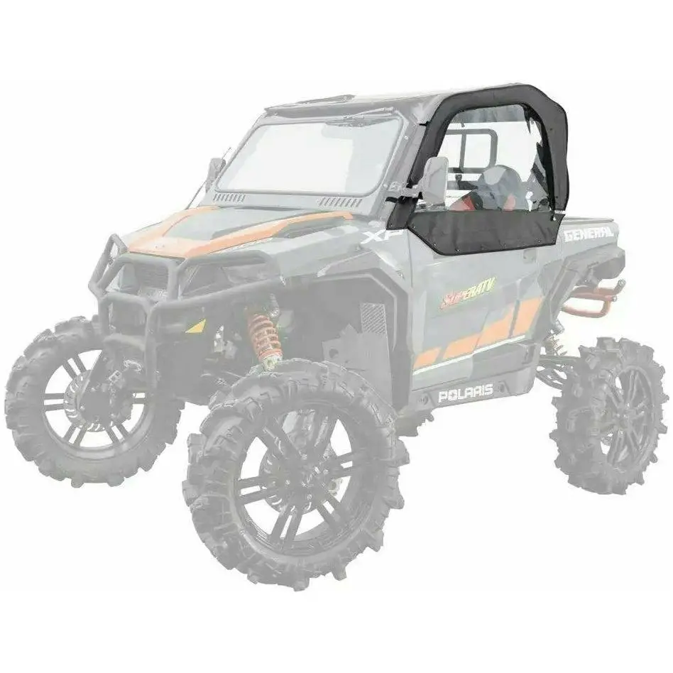 Polaris General Primal Soft Cab Enclosure Upper Doors 1