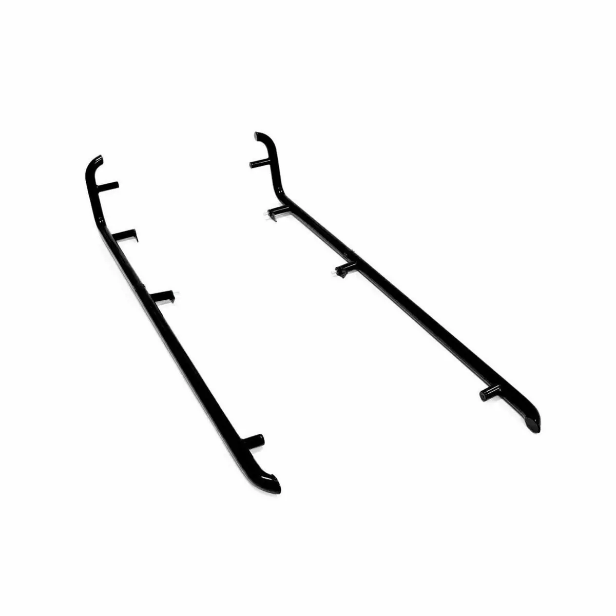 Polaris General 4 Heavy Duty Nerf Bars 1