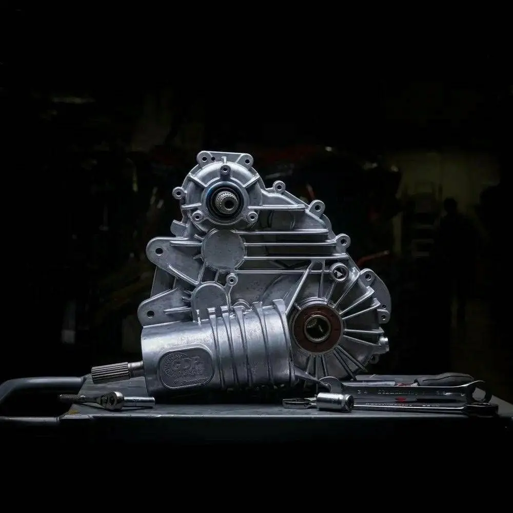 Polaris General 1000 Complete Heavy Duty Transmission 1