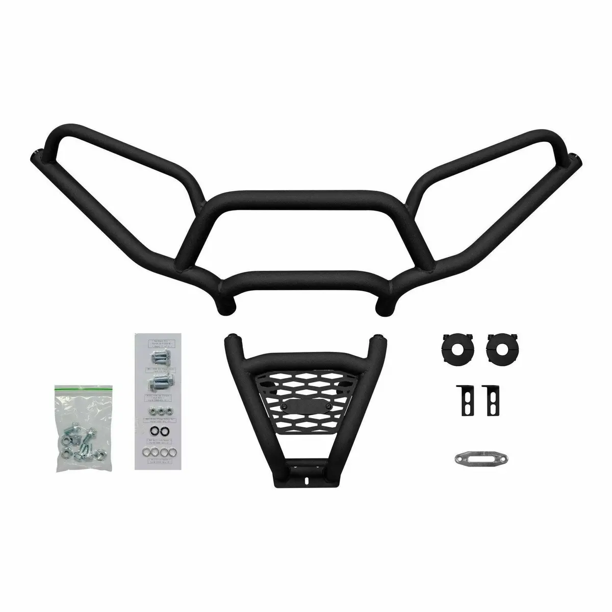 Polaris General Front Bumper 1