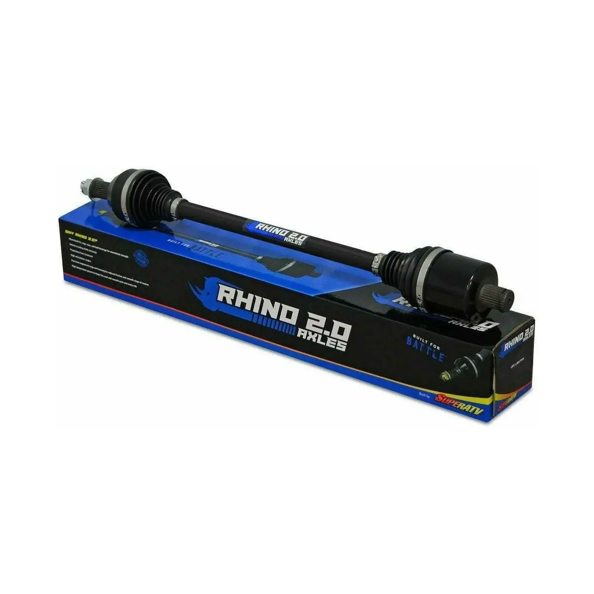 Polaris General Rhino 2.0 Heavy Duty Axle 2