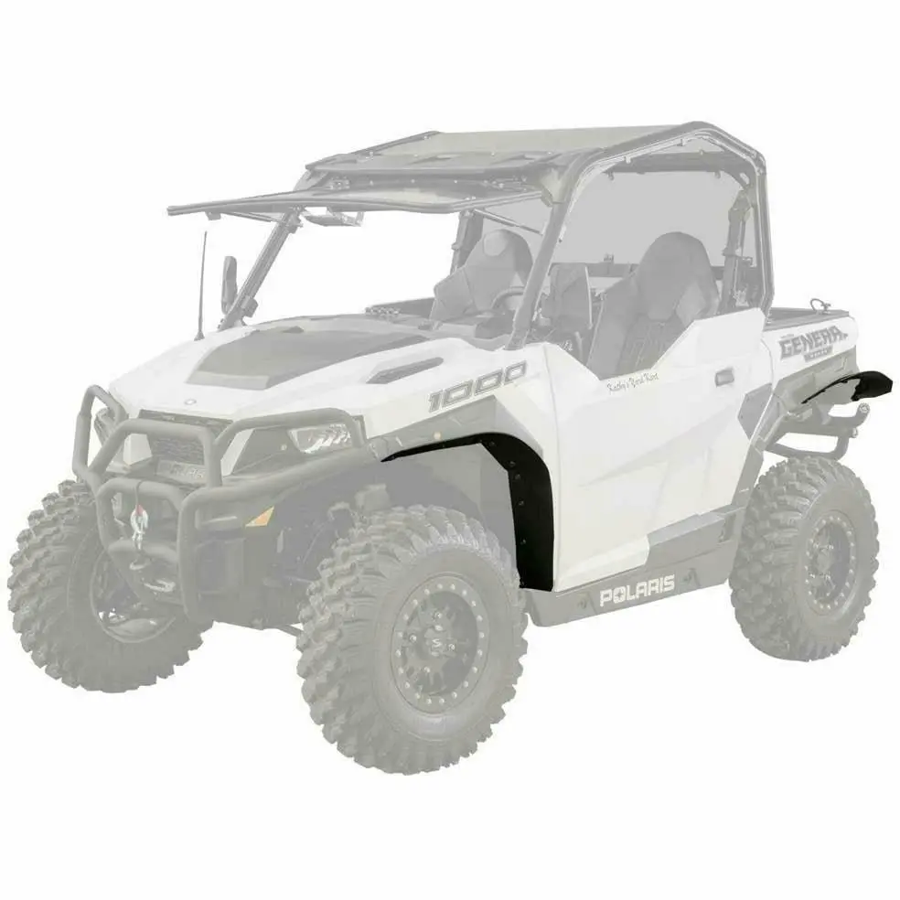 Polaris General Low Profile Fender Flares 1