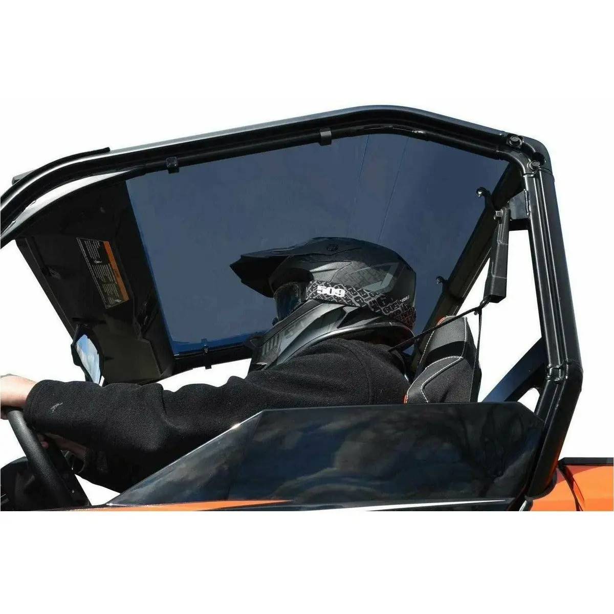 Polaris General Tinted Roof 1