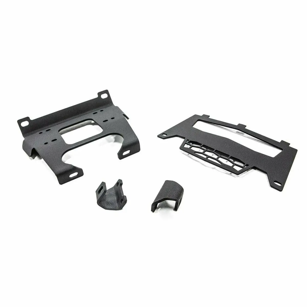 Polaris General Winch Mounting Plate 1