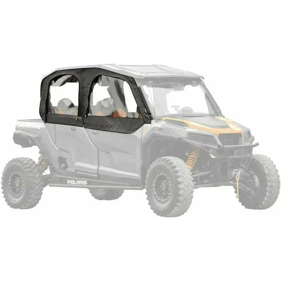 Polaris General Xp 4 1000 Primal Soft Cab Enclosure Upper Doors 1
