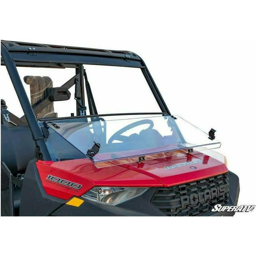 Polaris Ranger 1000 3-In-1 Windshield 1
