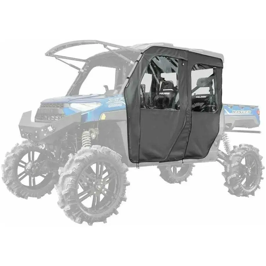 Polaris Ranger 1000 Crew Soft Cab Enclosure Doors 1