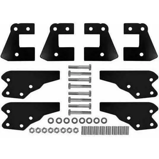 Polaris Ranger 1000 Diesel 3" Lift 1