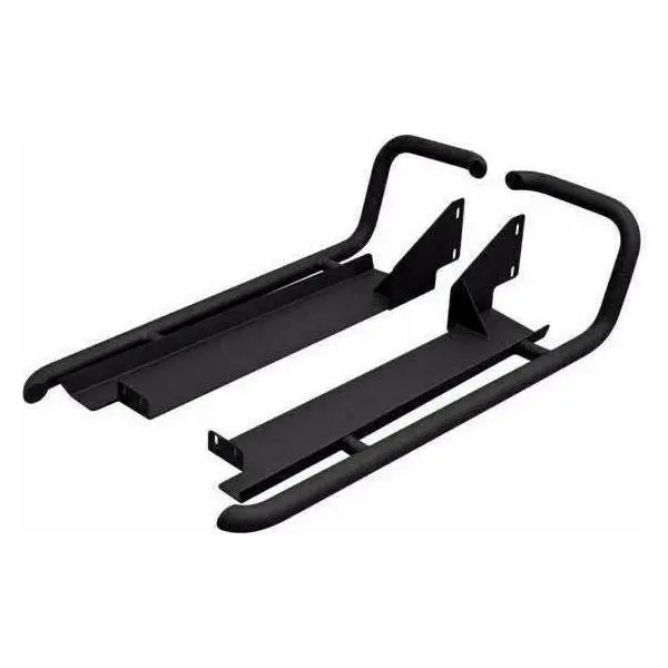 Polaris Ranger 1000 Diesel Heavy Duty Rock Slider Nerf Bars 1
