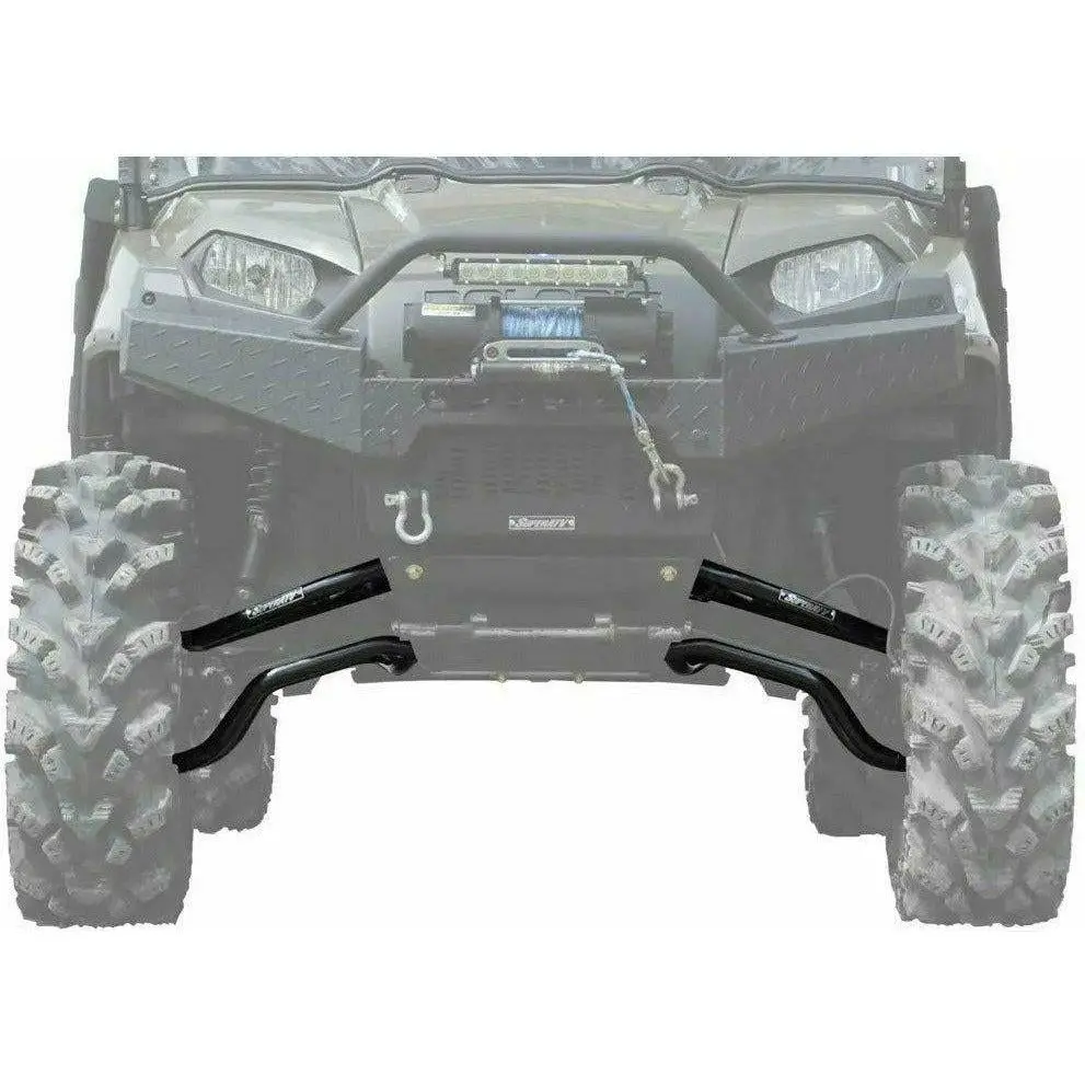 Polaris Ranger 800 High Clearance 1.5" Forward Offset A-Arms 3