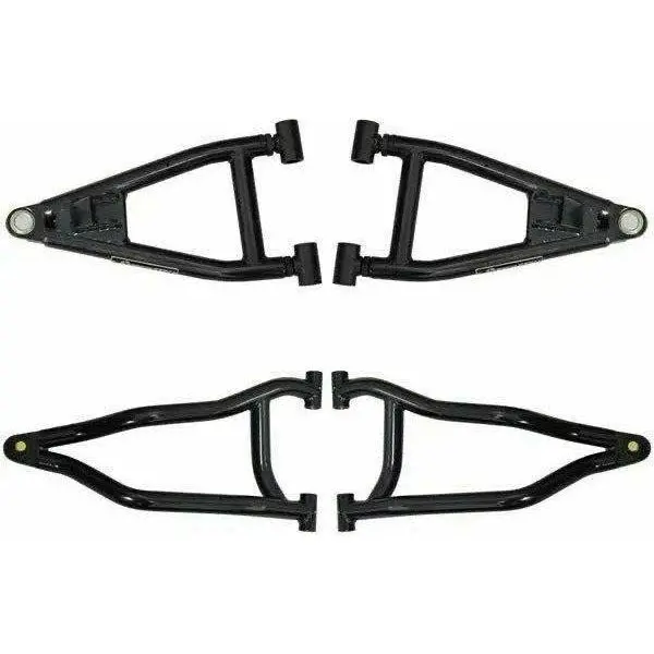 Polaris Ranger 800 High Clearance 1.5" Forward Offset A-Arms 1