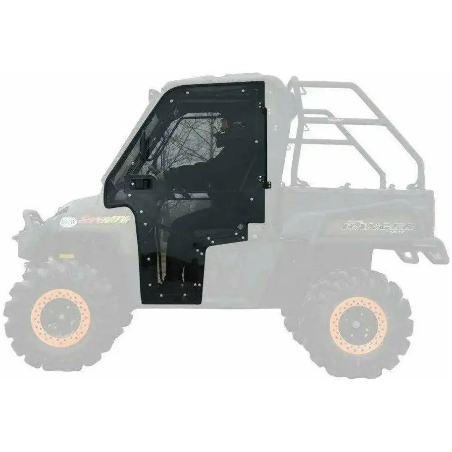 Polaris Ranger 900 Diesel Cab Enclosure Doors 1