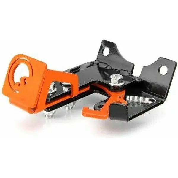 Polaris Ranger Brake Lock 1