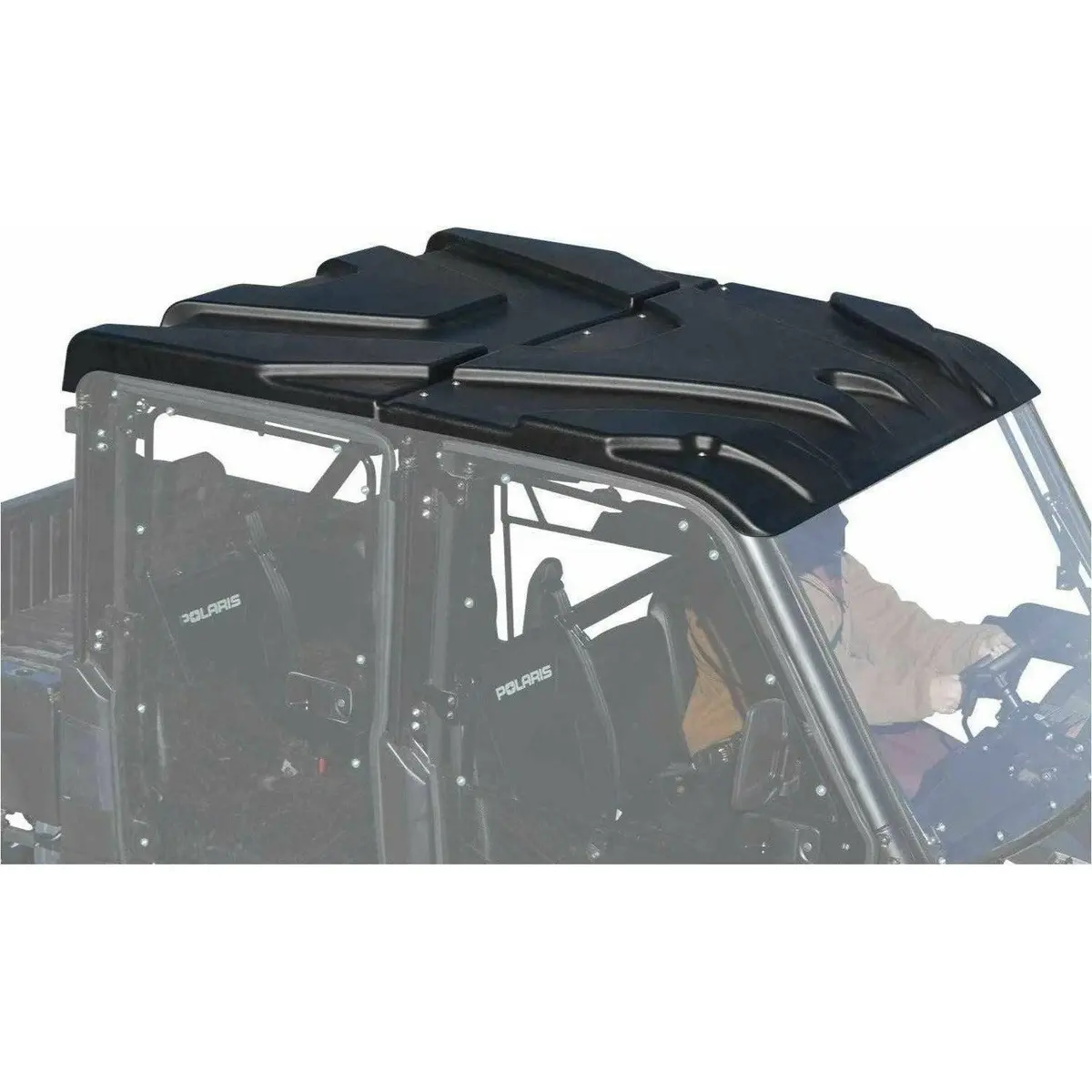 Polaris Ranger Crew Plastic Roof 1