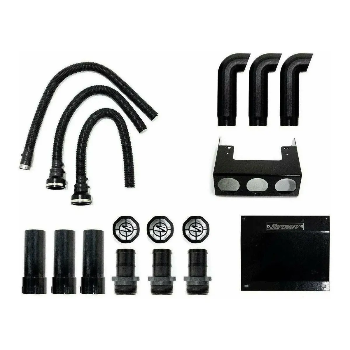 Polaris Ranger Depth Finder Snorkel Kit 1