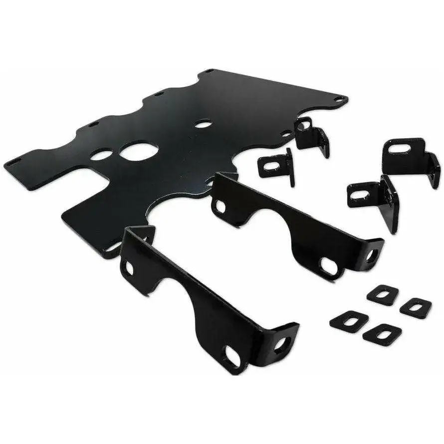 Polaris Ranger Frame Stiffener 1