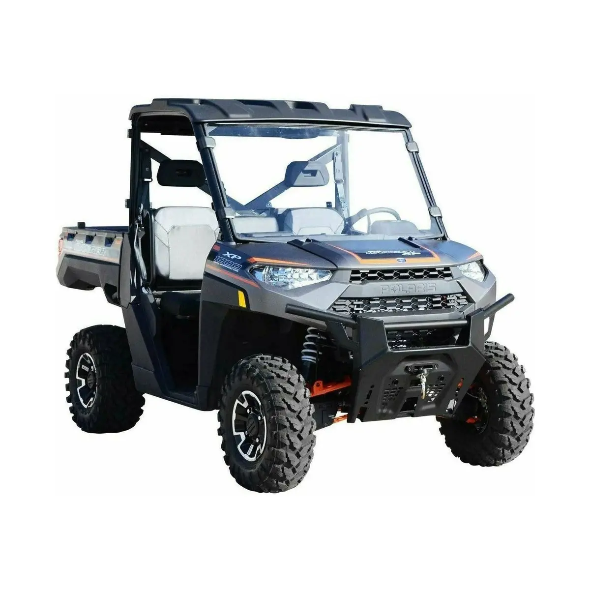 Polaris Ranger 1000 Full Windshield 1