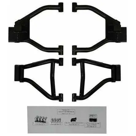 Polaris Ranger High Clearance Rear A-Arms 1