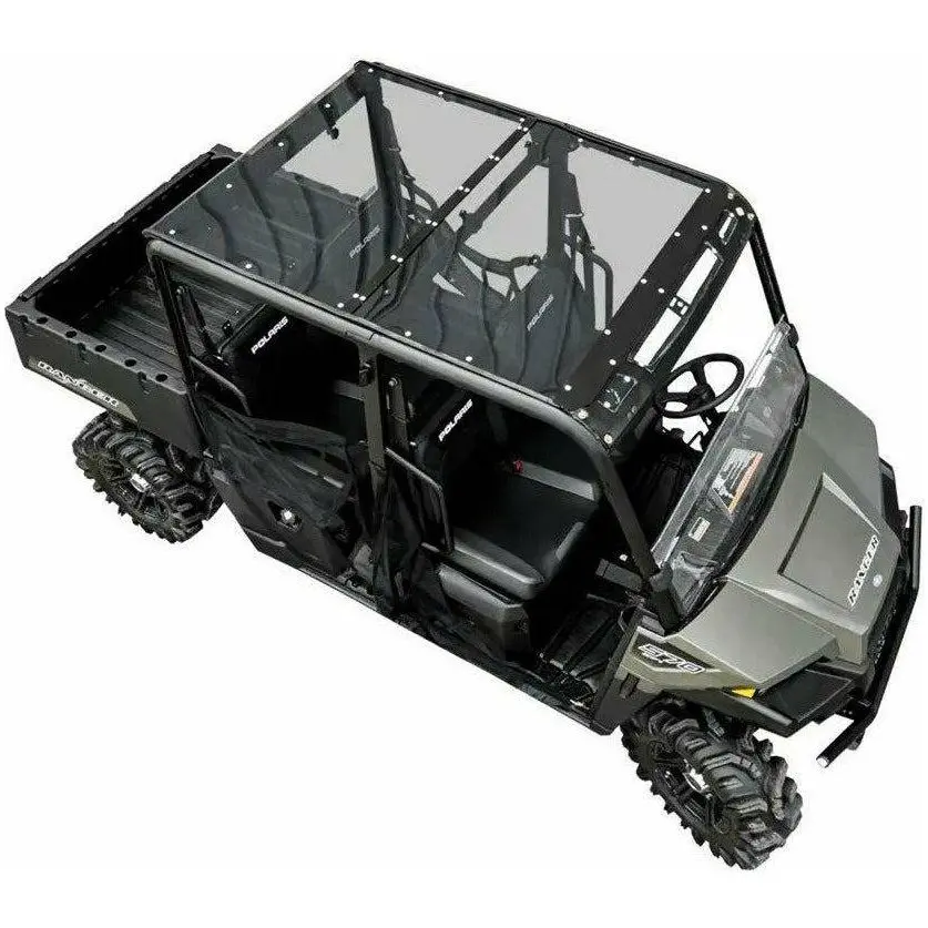 Polaris Ranger 570 Midsize Crew Tinted Roof 1