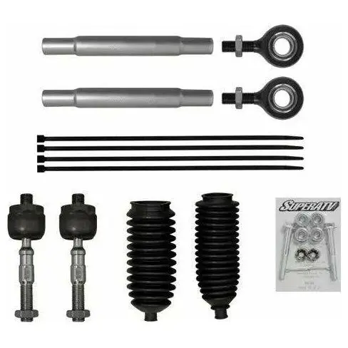 Polaris Ranger Midsize Heavy Duty Tie Rod Kit 2