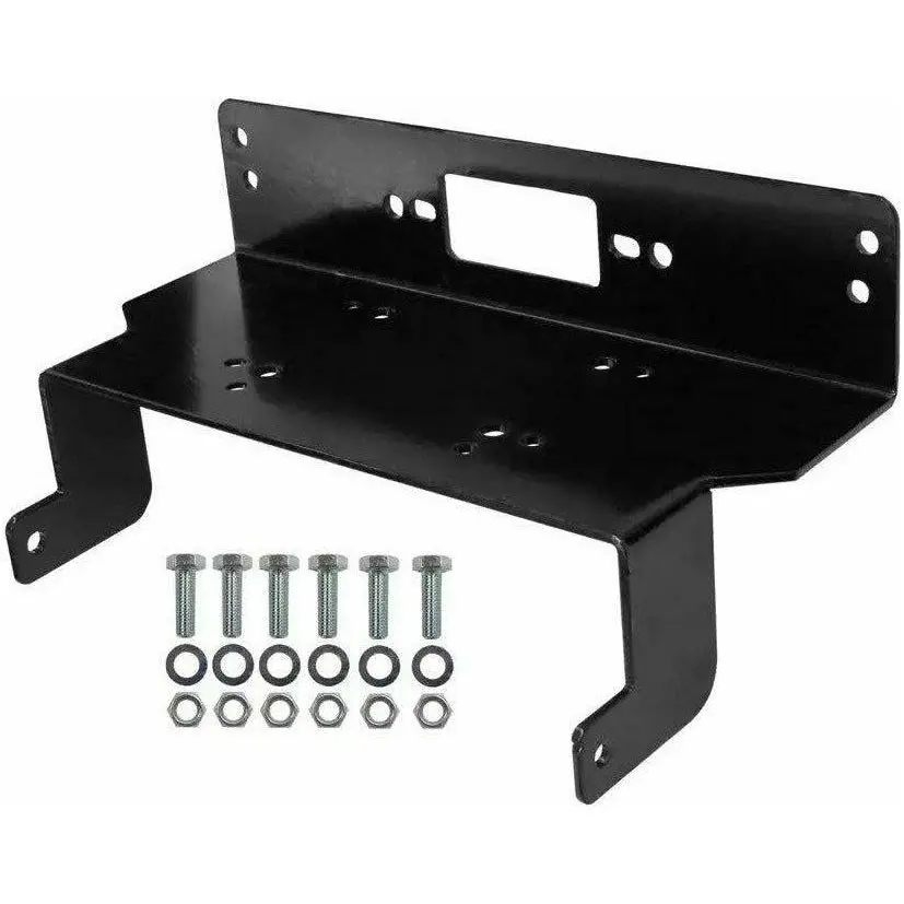 Polaris Ranger Midsize Winch Mounting Plate 1