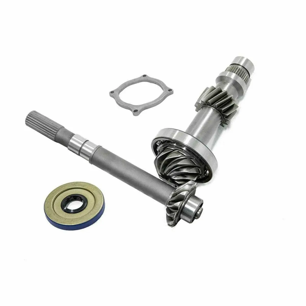 Polaris Ranger Pinion Shaft And Snorkel Gear Kit 2