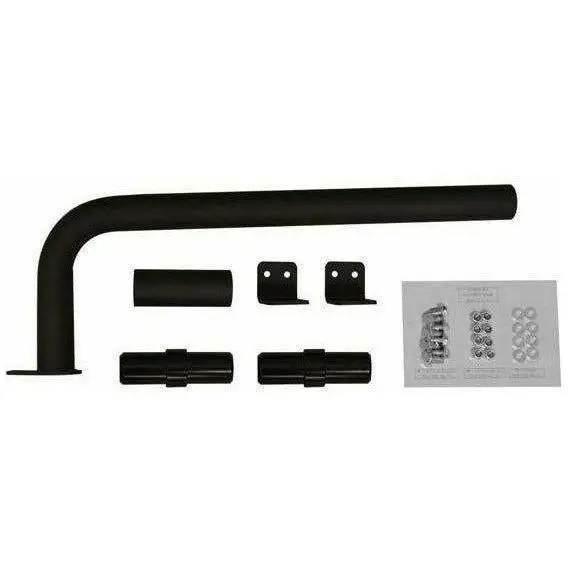 Polaris Ranger Cage Speaker Mount 1