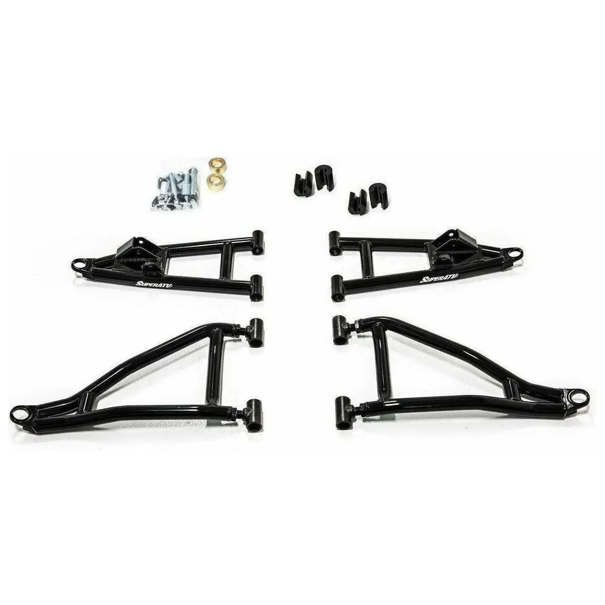 Polaris Ranger Xp 1000 High Clearance 2" Forward Offset A-Arms 1