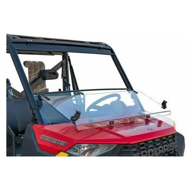 Polaris Ranger Xp 1000 3-In-1 Windshield 1