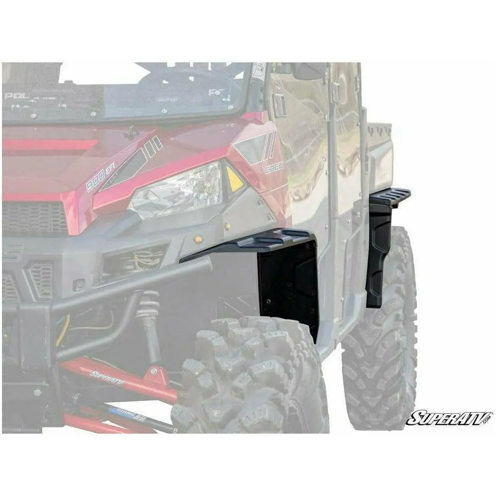 Polaris Ranger Xp 1000 Fender Flares 3