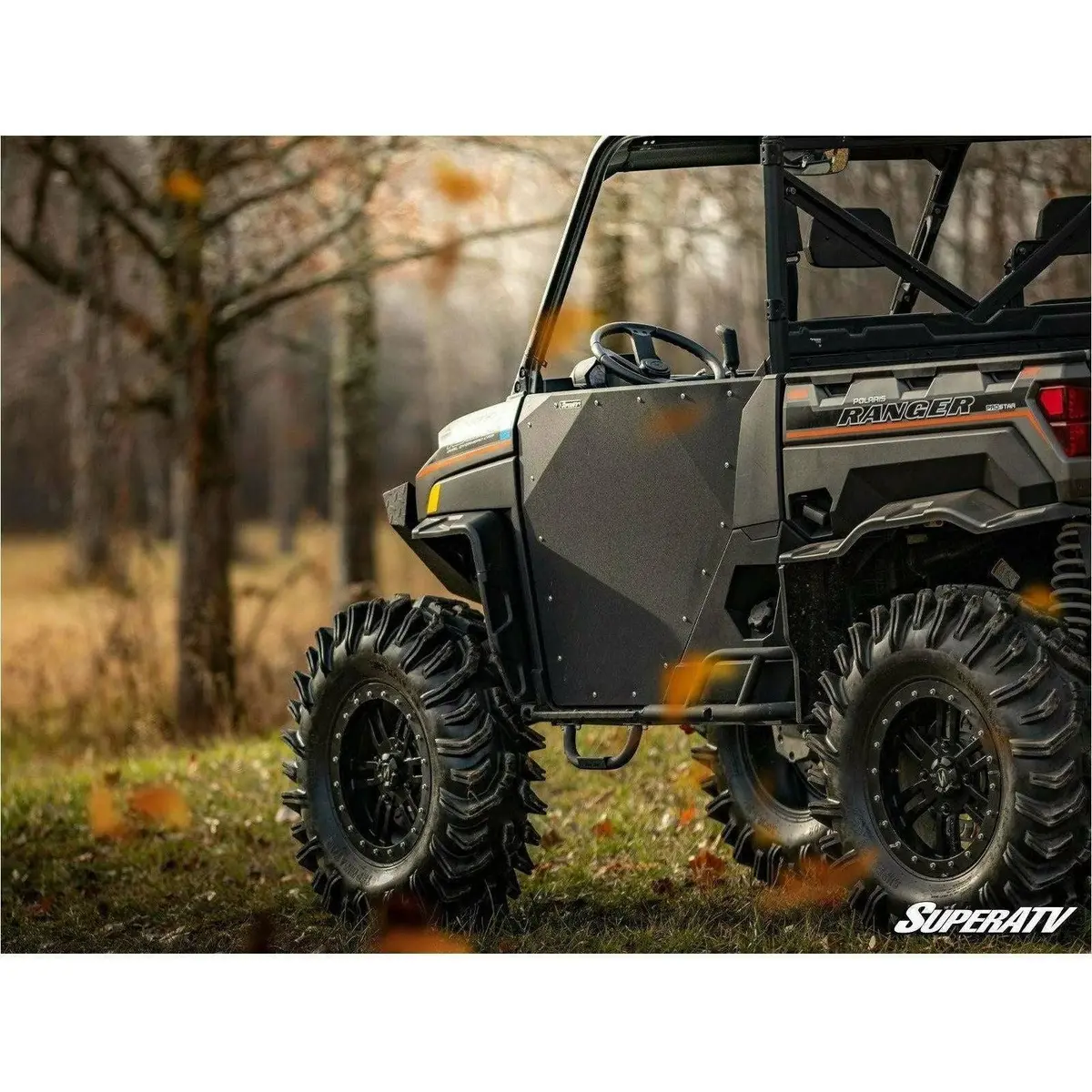 Polaris Ranger Xp 1000 Fender Flares 9