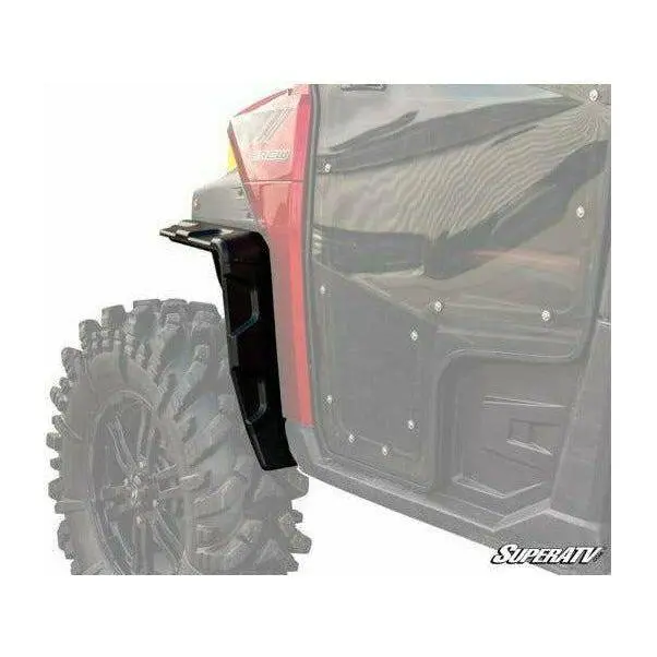 Polaris Ranger Xp 1000 Fender Flares 2