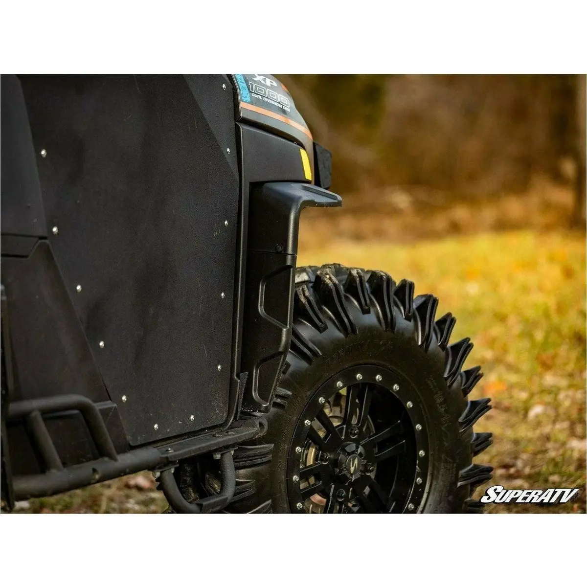 Polaris Ranger Xp 1000 Fender Flares 6