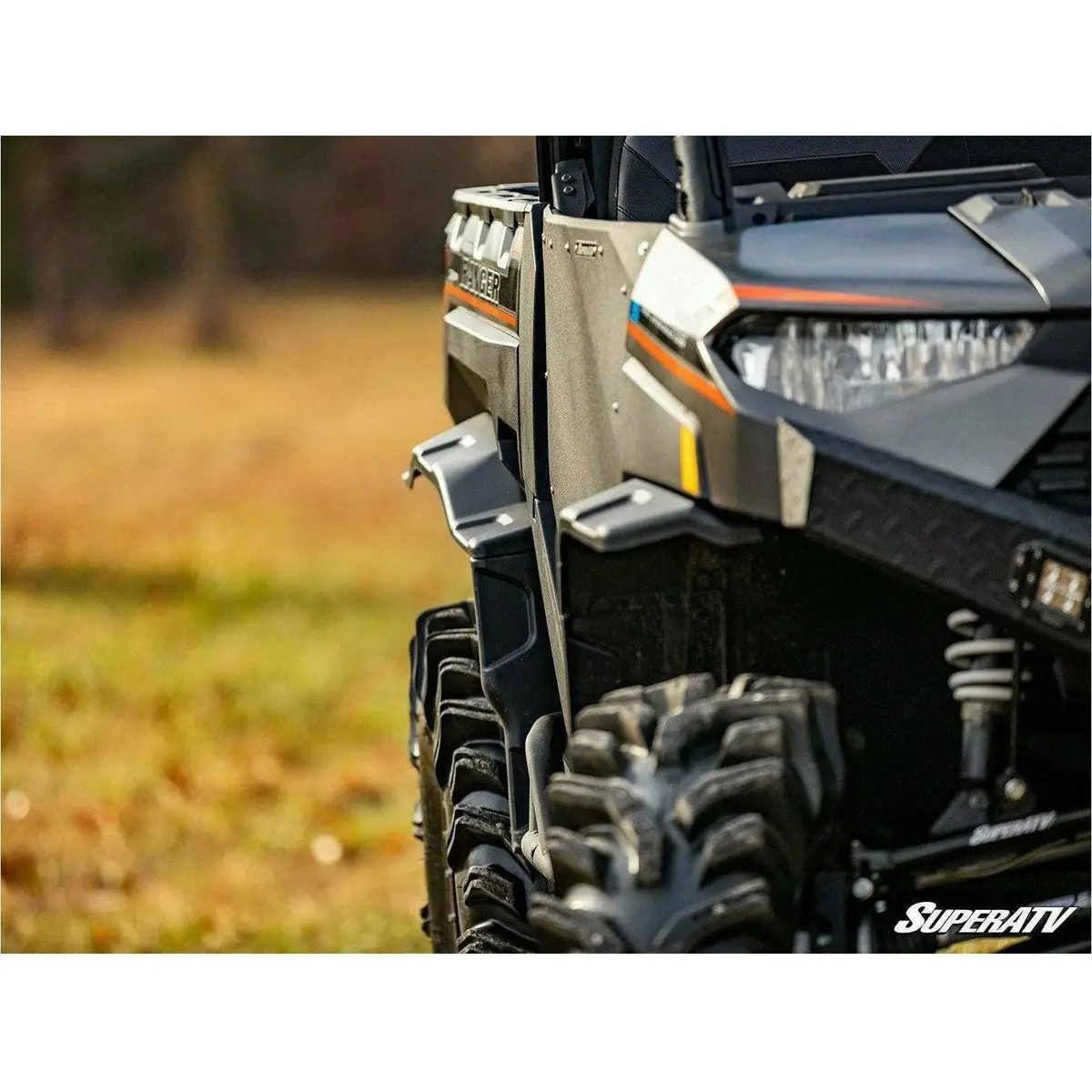 Polaris Ranger Xp 1000 Fender Flares 7