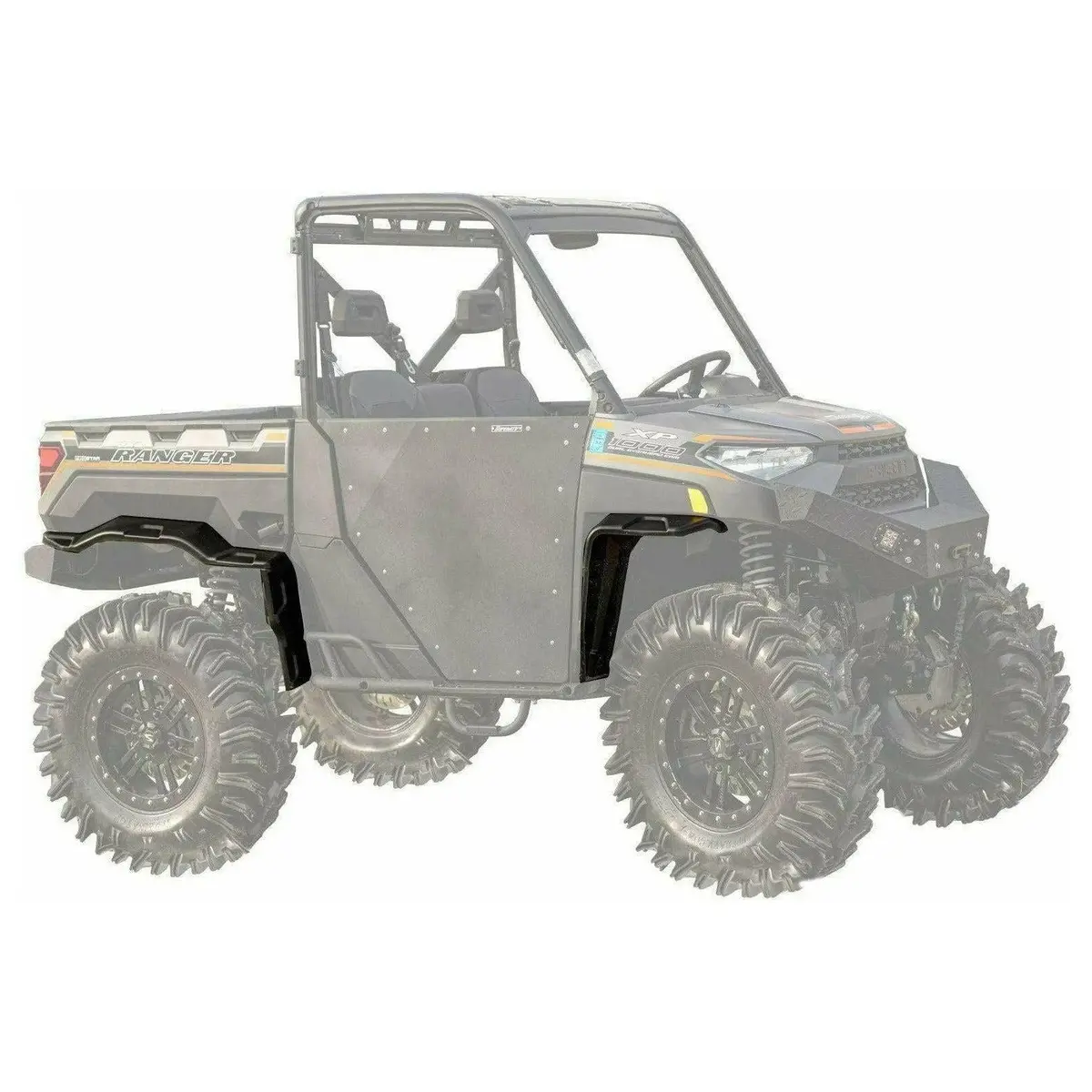 Polaris Ranger Xp 1000 Fender Flares 1