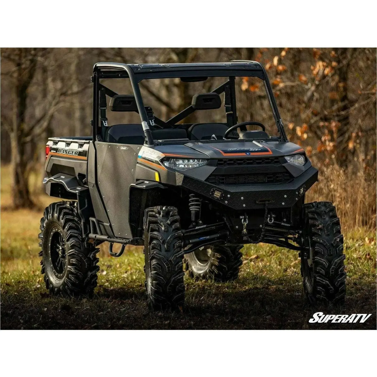 Polaris Ranger Xp 1000 Fender Flares 10